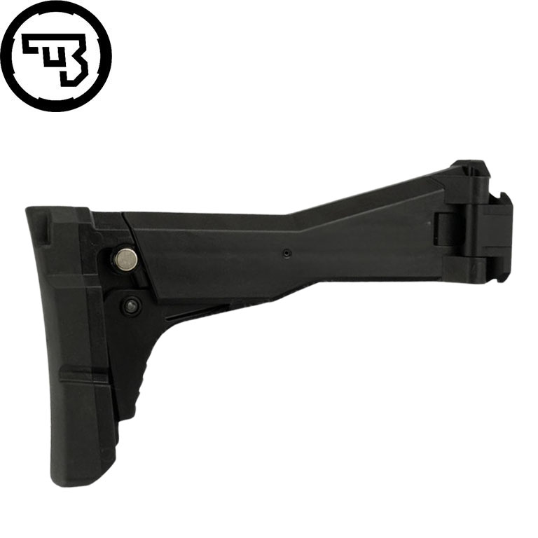 CZ Scorpion Evo magnetic folding stock